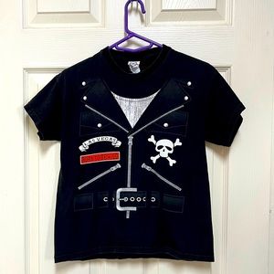 Cute Delta “Born To Be Wild” Short Sleeve Tee Shirt